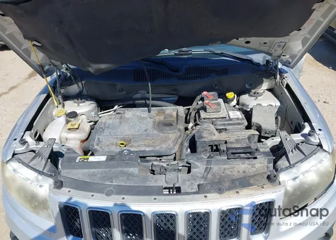 2014 Jeep Compass Sport from USA, damaged, VIN 1C4NJDBB9ED536910